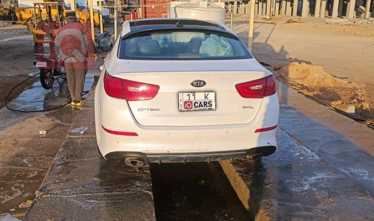 كيا اوبتيما